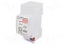 MEAN WELL KSI-01U Interfaz KNX-USB para raíl DIN