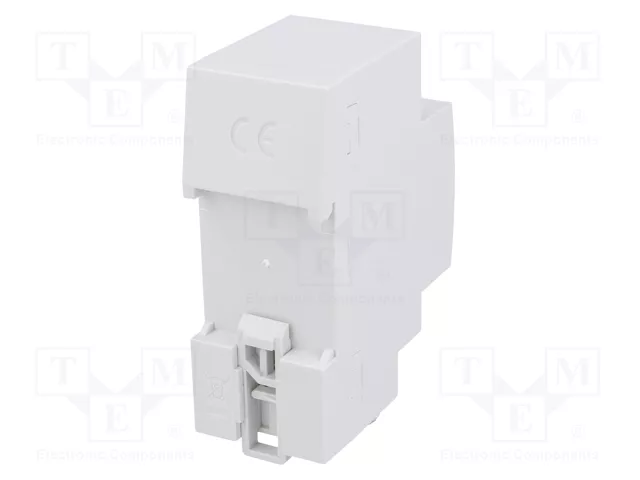 MEAN WELL KSI-01U Interfaz KNX-USB para raíl DIN MEAN WELL KSI-01U Interfaz KNX-USB para raíl DIN