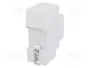 MEAN WELL KSI-01U Interfaz KNX-USB para raíl DIN