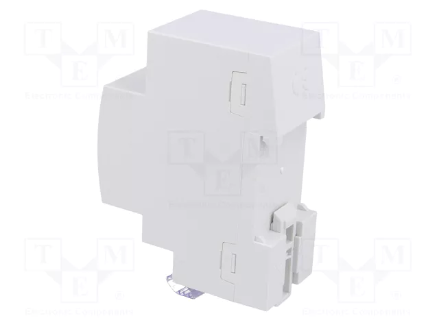 MEAN WELL KSI-01U Interfaz KNX-USB para raíl DIN MEAN WELL KSI-01U Interfaz KNX-USB para raíl DIN
