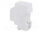 MEAN WELL KSI-01U Interfaz KNX-USB para raíl DIN