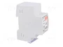 MEAN WELL KSI-01U Interfaz KNX-USB para raíl DIN