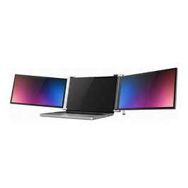Mobile Pixels Trio 3 Pro 14.1 Monitor Portátil Extensible Triple Pantalla