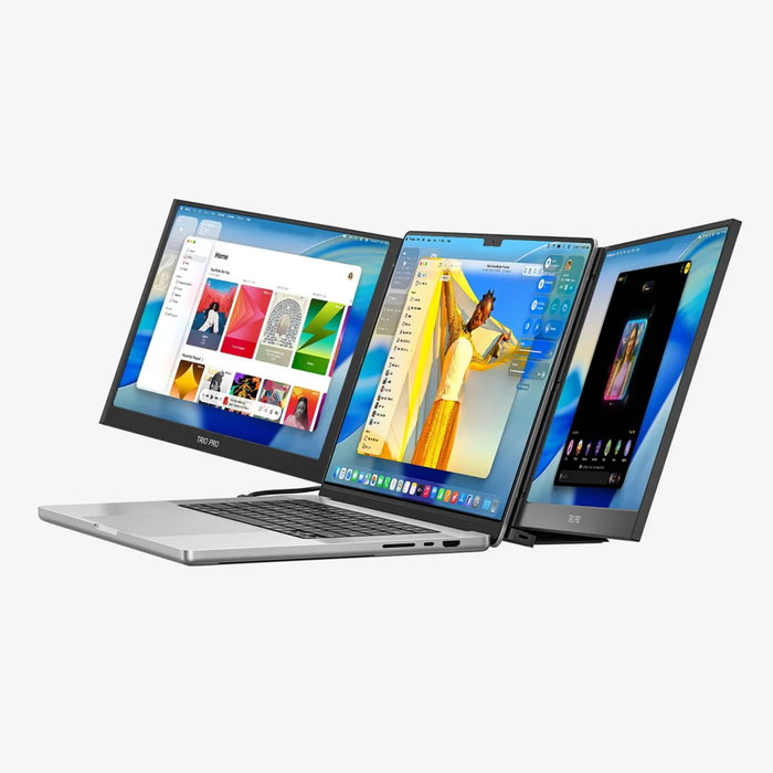 Mobile Pixels Trio 3 Pro 14,1 Pulgadas Negro