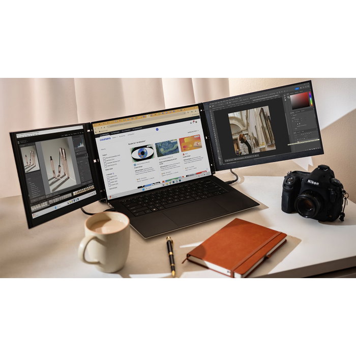 Mobile Pixels Trio 3 Pro 14,1 Pulgadas Negro