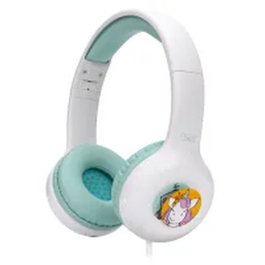 TNB Auriculares KIDY con cable Jack 3,5 y limitador de decibelios