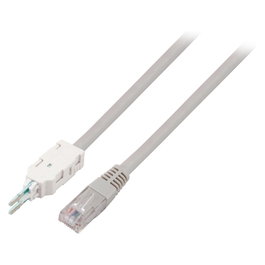 EFB Elektronik Patchkabel RJ45-LSA 46131.2 de 2 m