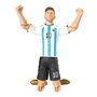 Banbo Toys Figura Messi 20 Cm Argentina PVC Replica Jugador +3 Años 83712