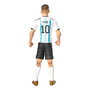 Banbo Toys Figura Messi 20 Cm Argentina PVC Replica Jugador +3 Años 83712