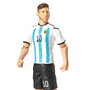 Banbo Toys Figura Messi 20 Cm Argentina PVC Replica Jugador +3 Años 83712