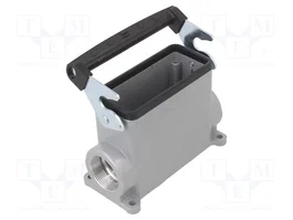 LAPP Carcasa para conectores HDC tamaño H-B 16 alta