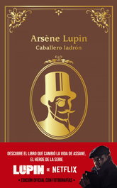 ANAYA, Arsène Lupin, caballero ladrón - Maurice Leblanc
