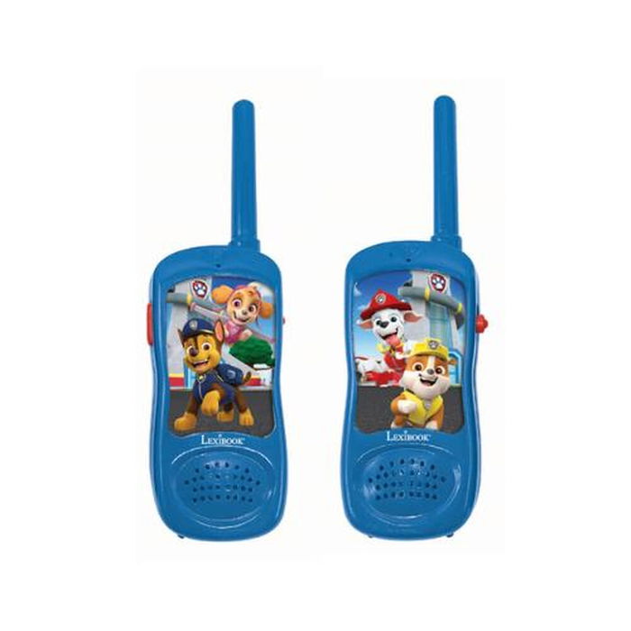 Lexibook Set Aventurero Patrulla Canina Paw Patrol con Walkie-Talkies, Prismáticos, Linterna y Brújula Lexibook Set Aventurero Patrulla Canina Paw Patrol con Walkie-Talkies, Prismáticos, Linterna y Brújula