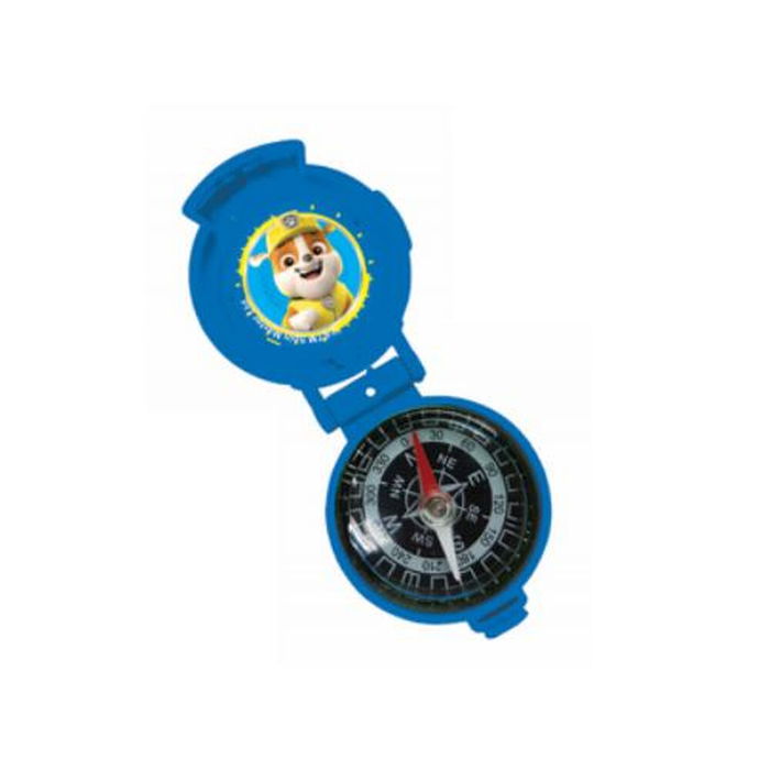 Lexibook Set Aventurero Patrulla Canina Paw Patrol con Walkie-Talkies, Prismáticos, Linterna y Brújula Lexibook Set Aventurero Patrulla Canina Paw Patrol con Walkie-Talkies, Prismáticos, Linterna y Brújula