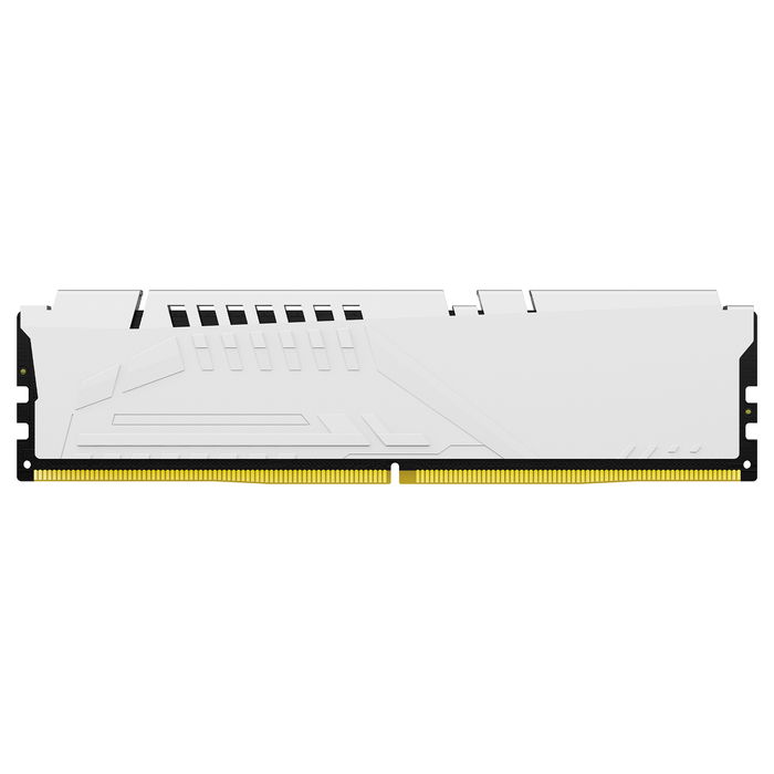 Kingston FURY Beast 64GB (Kit de 2 x 32GB) DDR5 5200MT/s CL40 DIMM White con XMP