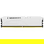 Kingston FURY Beast 64GB (Kit de 2 x 32GB) DDR5 5200MT/s CL40 DIMM White con XMP
