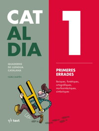TEXT EDUCACIO, 1 PRIMERES ERRADES. CAT AL DIA 2019 - VV.AA.