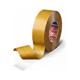 Tesa Tesafix Cinta Adhesiva de Caucho Sintético 50m x 12mm