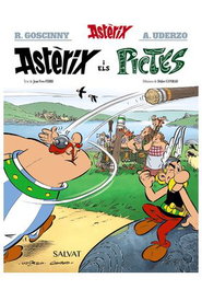 Comercial Grupo Anaya S.A. Asterix 35: Asterix i els Pictes (Catalan)