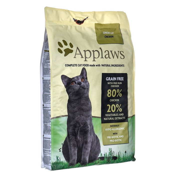 Applaws Applaws Cat Dry Senior Pollo 7,5kg Applaws Applaws Cat Dry Senior Pollo 7,5kg
