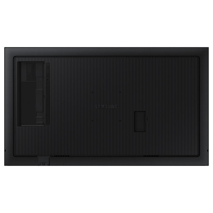 Samsung Monitor Digital Signage LH32QMCEPGCXEN Negro 32 Pulgadas - Pantalla Comercial LED Full HD 1920 x 1080