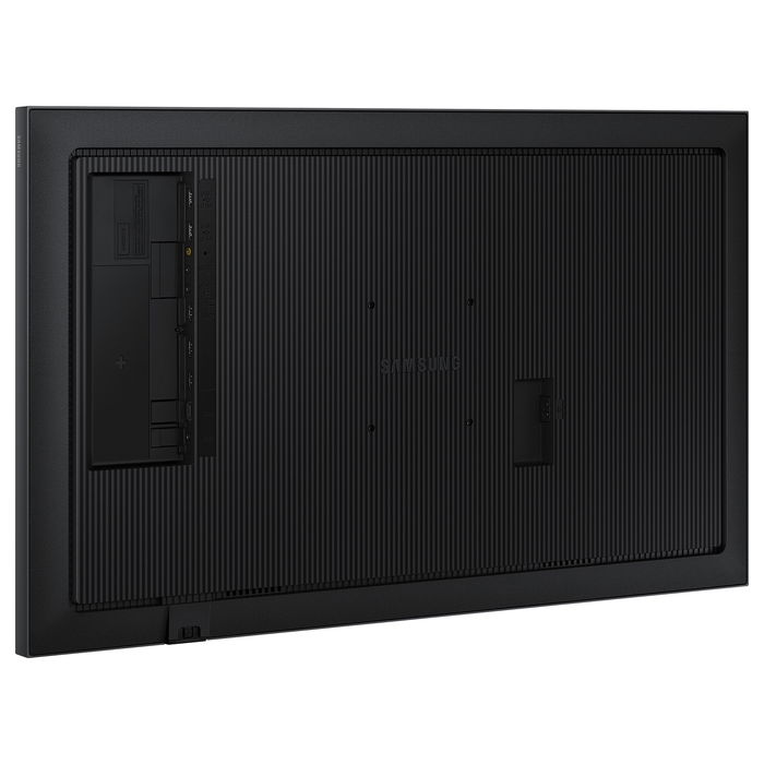 Samsung Monitor Digital Signage LH32QMCEPGCXEN Negro 32 Pulgadas - Pantalla Comercial LED Full HD 1920 x 1080