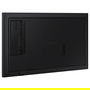 Samsung Monitor Digital Signage LH32QMCEPGCXEN Negro 32 Pulgadas - Pantalla Comercial LED Full HD 1920 x 1080