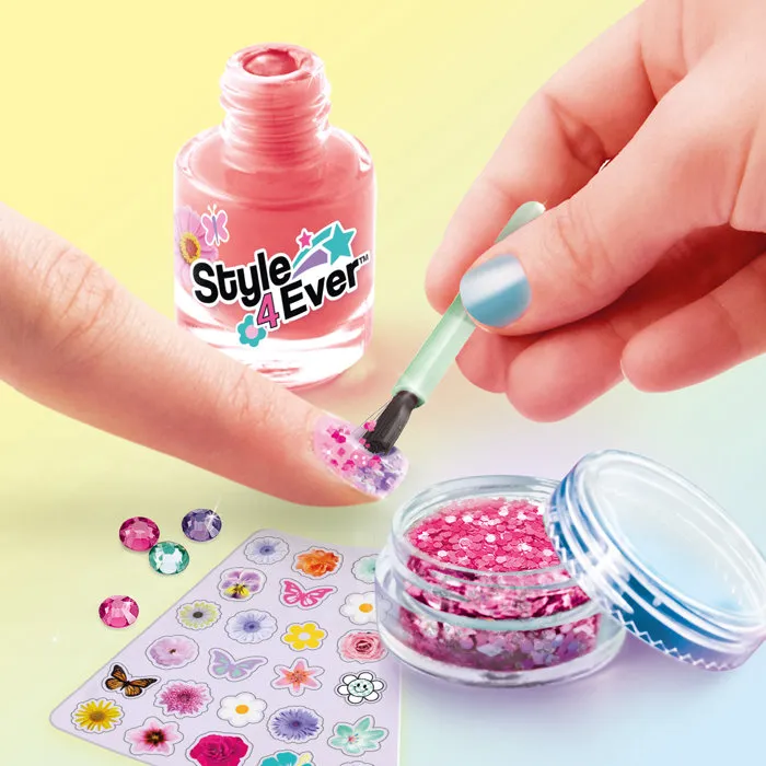 Canal Toys Rueda de Manicura Style 4 Ever OFG 364 - Juego de Belleza para Niños