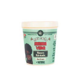 Lola From Rio Meu Cacho Minha Vida Máscara Hidratante para Rizos 450g