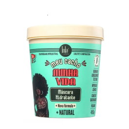 Lola Cosmetics Meu Cacho Minha Vida Mascarilla Hidratante 450g
