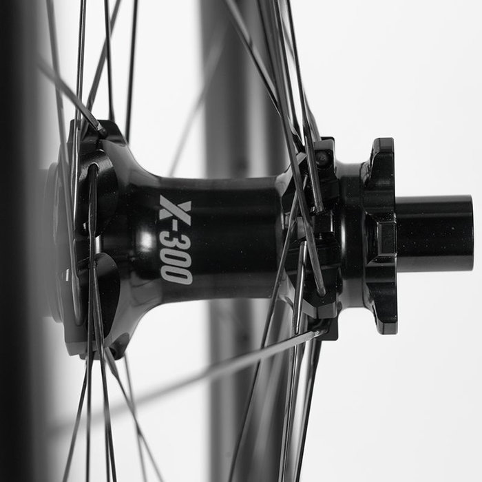 FSA NS SCi30 Ruedas de Carbono 29" 30mm Interior 22mm Perfil Tubeless Delantera/Trasera FSA NS SCi30 Ruedas de Carbono 29" 30mm Interior 22mm Perfil Tubeless Delantera/Trasera