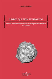 Livros Que Nom Le Ninguem. Poesia, Movimentos Socia, Isaac Lourido - ATRAVES EDITORA