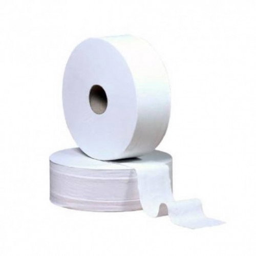 Higicel CE711 Paquete 18 Rollos Papel Higiénico 2 Capas Blanco Prof. M-51