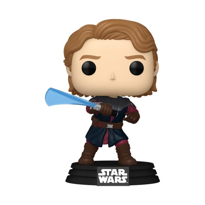FUNKO Figura POP Star Wars Anakin Skywalker Jedi General
