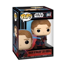 FUNKO Figura POP Star Wars Anakin Skywalker Jedi General