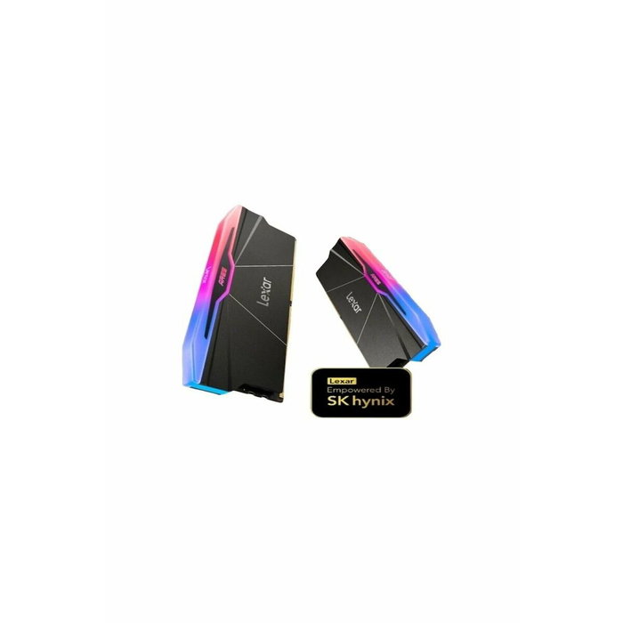 Lexar Ares RGB 32 GB (2x16 GB) DDR5 6000 MHz CL28 Negro