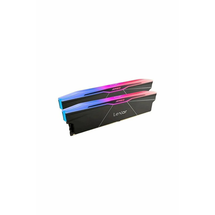 Lexar Ares RGB 32 GB (2x16 GB) DDR5 6000 MHz CL28 Negro