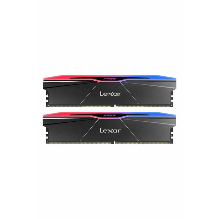 Lexar Ares RGB 32 GB (2x16 GB) DDR5 6000 MHz CL28 Negro