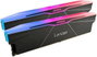 Lexar Ares RGB 32 GB (2x16 GB) DDR5 6000 MHz CL28 Negro