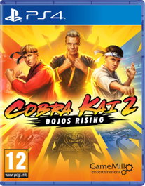 GM-GAMEMILL Cobra Kai 2: Dojos Rising