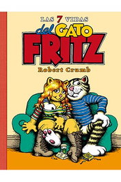 Las 7 Vidas Del Gato Fritz (Rustica)
