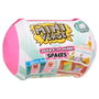 MGA Miniverse Make It Mini Spaces Muebles, Juego de 10 Miniaturas Coleccionables