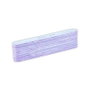 Bifull Lima Acolchada Recta Straight White 100/180, 10 Unidades
