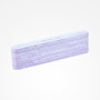 Bifull Lima Acolchada Recta Straight White 100/180, 10 Unidades