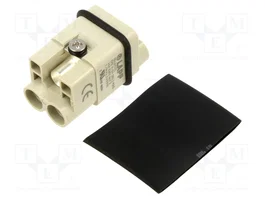 LAPP Conector Industrial HDC EPIC® H-QV 002.2 MAS 4.0-10mm²