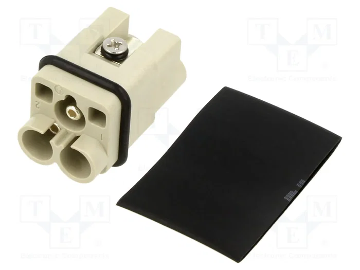 LAPP Conector Industrial HDC EPIC® H-QV 002.2 MAS 4.0-10mm² LAPP Conector Industrial HDC EPIC® H-QV 002.2 MAS 4.0-10mm²