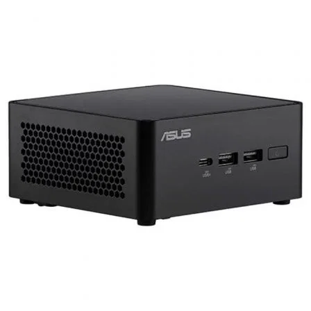 ASUS NUC 14 Pro Mini PC RNUC14RVHU500002I - Intel Core Ultra 5-125H Procesador 14 núcleos, Sin SO/RAM/Disco