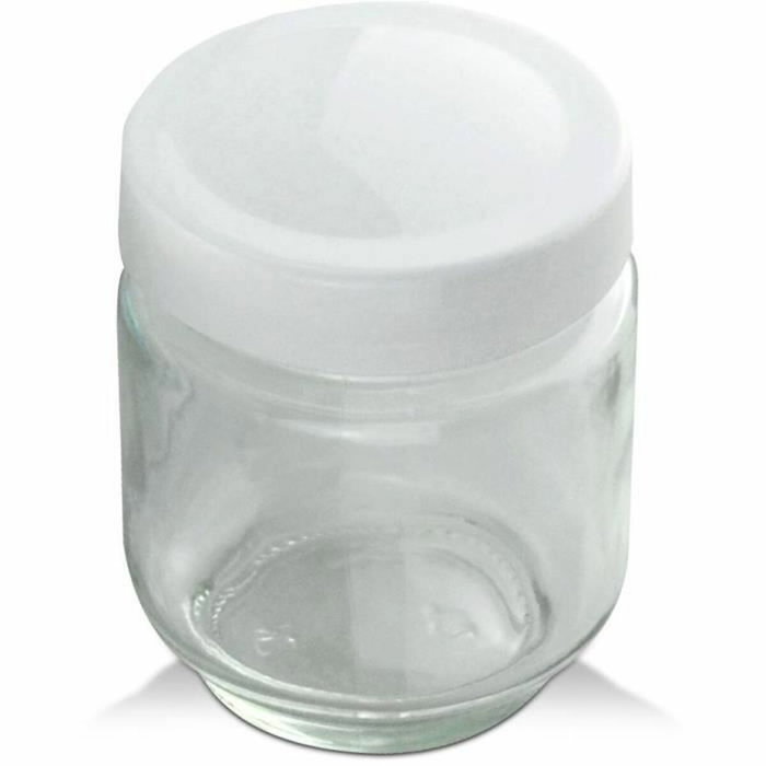 Jocca Yogurtera 1575 para 6 Tarrinas - Azul y Blanco