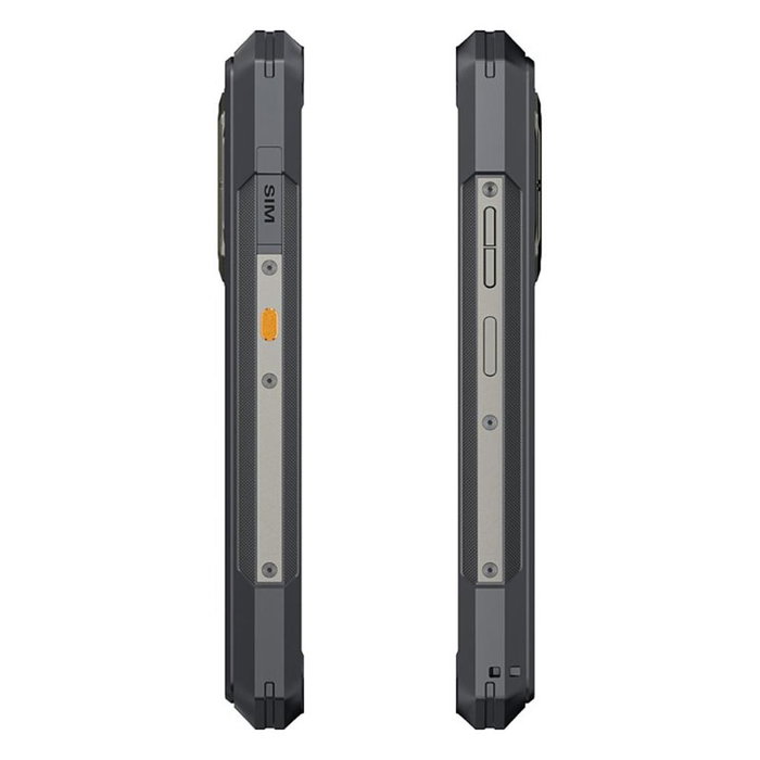 Cubot KingKong X Smartphone 5G, 16GB RAM, 256GB ROM, Pantalla 6.58" FHD+, Cámara 100MP, Batería 10200mAh, Android 14, IP68