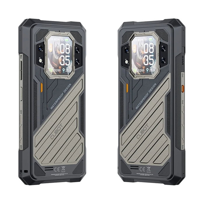 Cubot KingKong X 5G 16GB RAM 256GB ROM